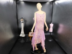 klub african dress back